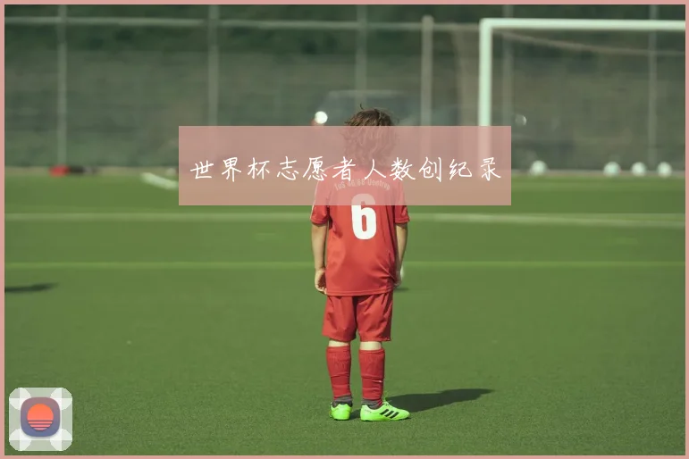 世界杯志愿者人数创纪录